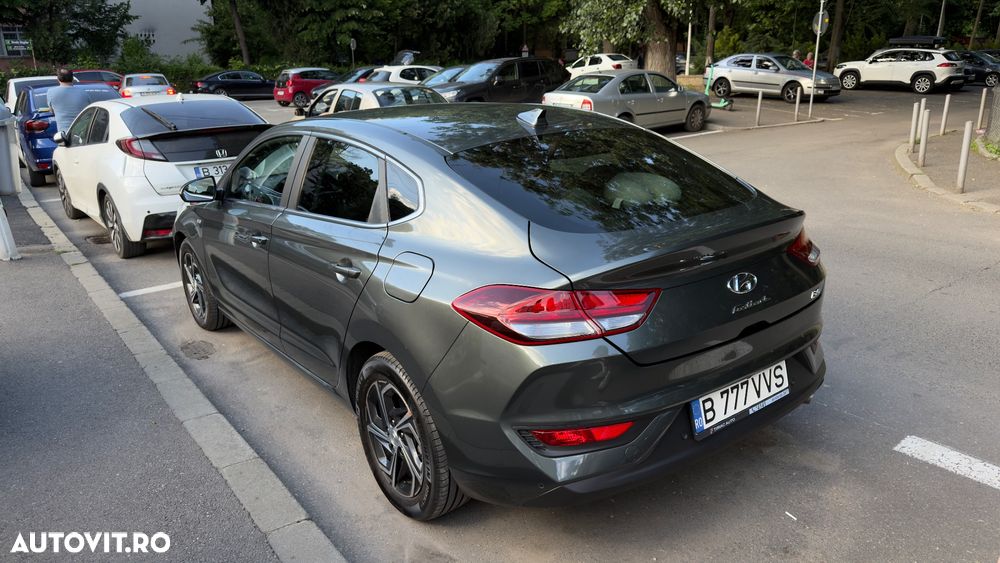 Hyundai i30 1.5 T-GDI MHEV 160CP 7DCT Highway - 4