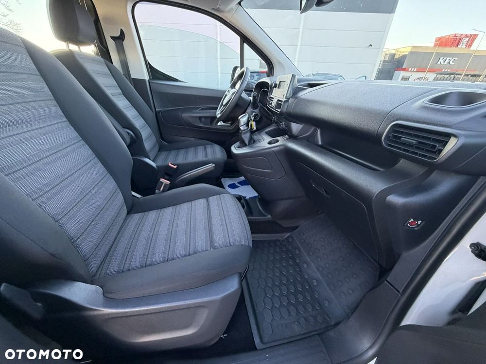 Opel Combo 1.5 CDTI Edition Plus S&S - 35