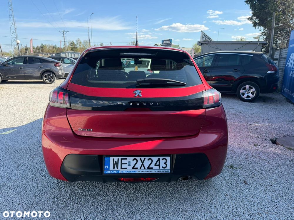 Peugeot 208 1.2 PureTech Active S&S - 6