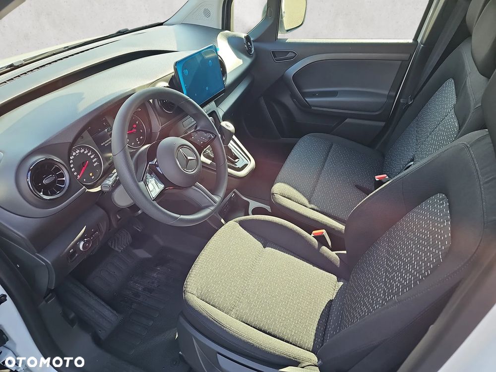 Mercedes-Benz CITAN 110 CDI Furgon L1 - 10