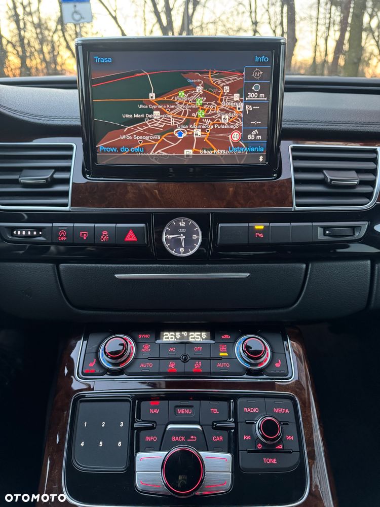 Audi A8 3.0 TDI DPF quattro tiptronic - 19