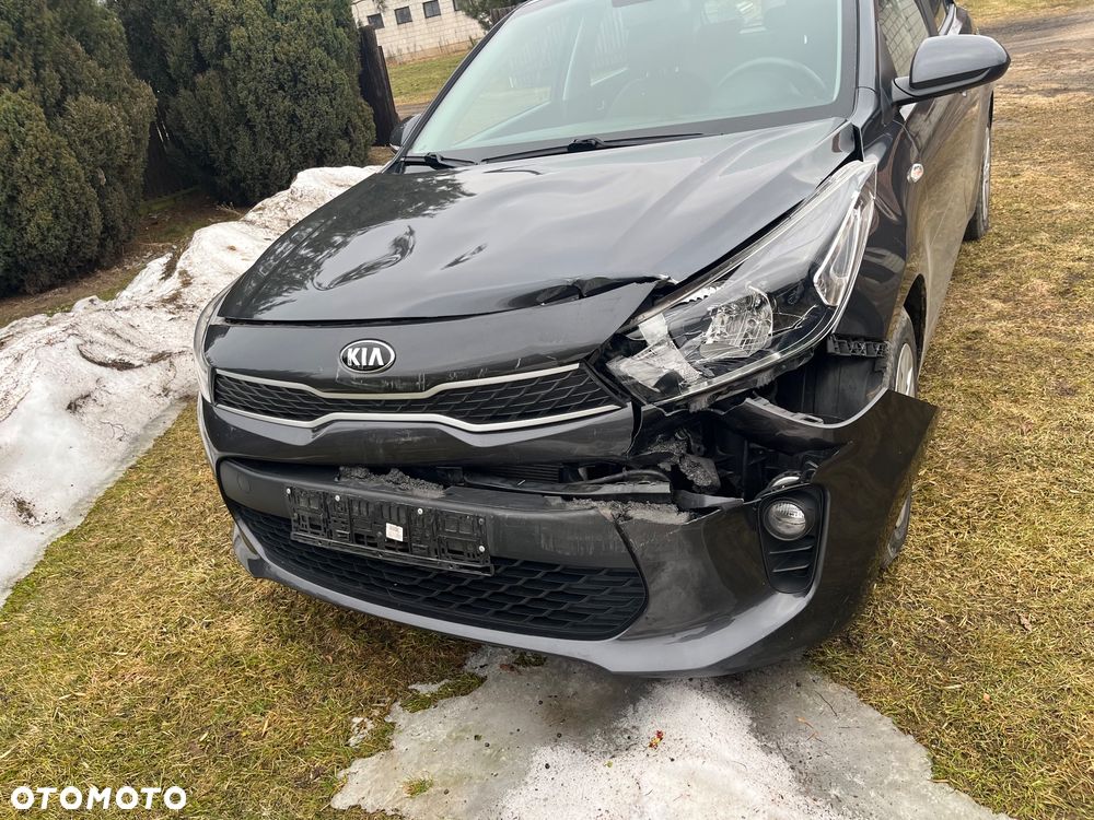 Kia Rio 1.4 M - 2