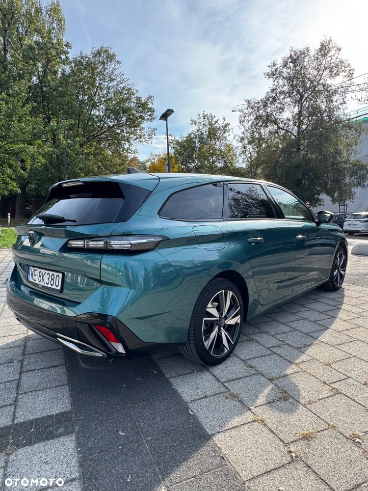 Peugeot 308 1.5 BlueHDi Allure S&S EAT8 - 5