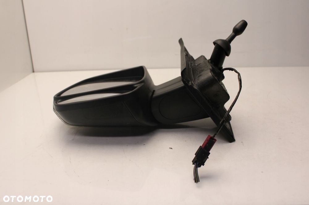 opel combo d doblo ii 10r- lusterko lewe zewnętrzne manualne 2 piny - 7