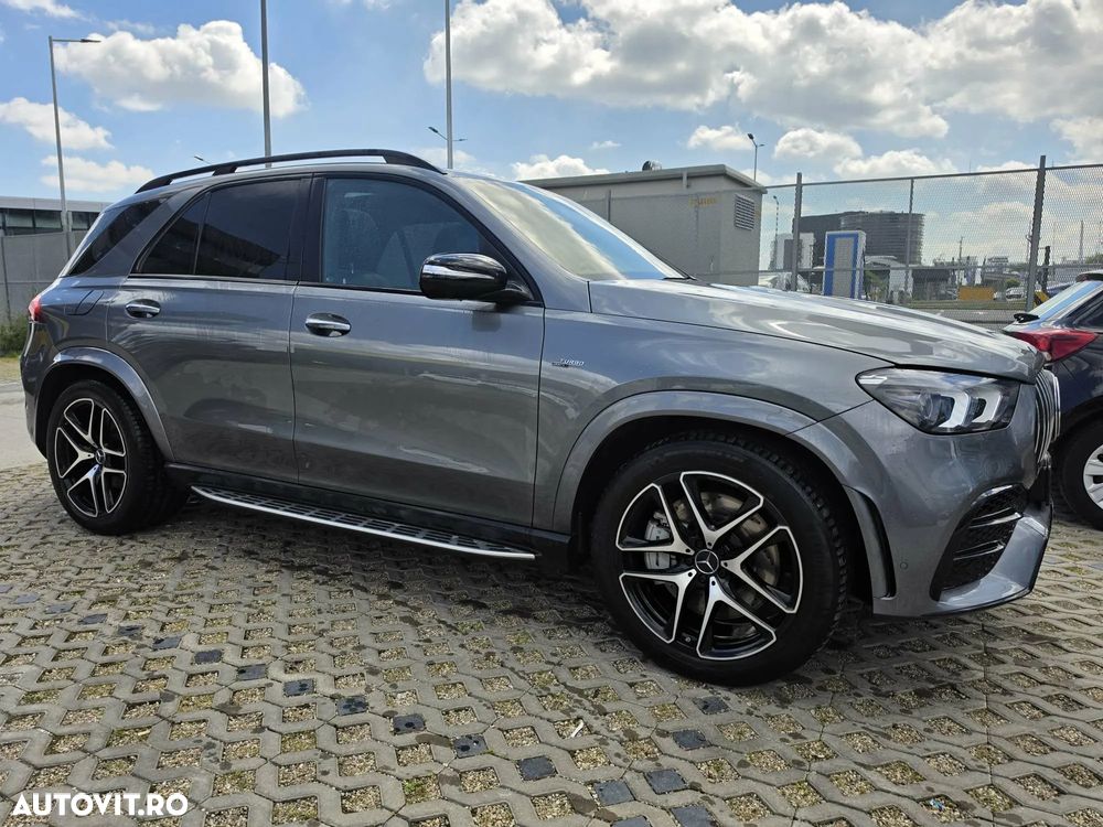 Mercedes-Benz GLE - 5
