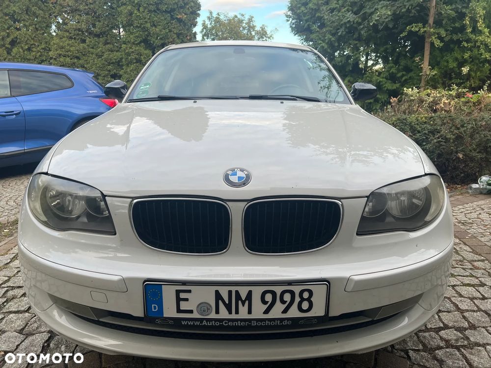 BMW Seria 1 - 2