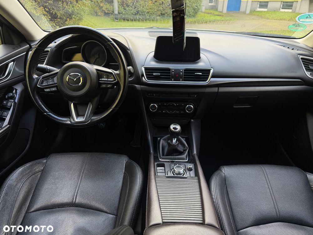 Mazda 3 SKYACTIV-D 150 Sports-Line - 12