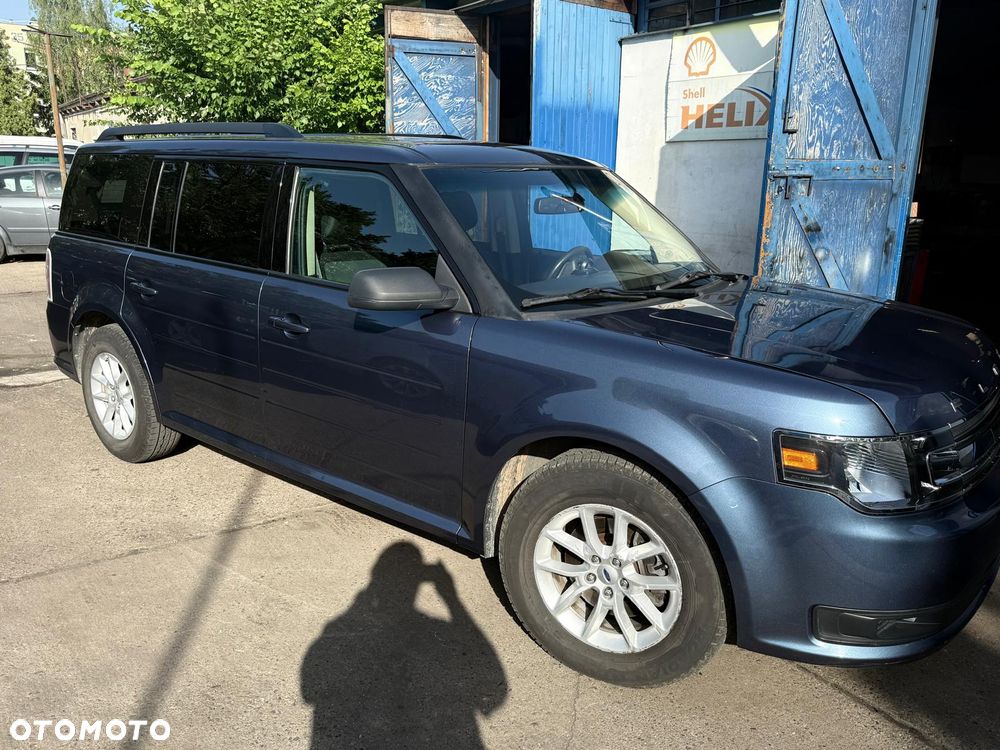 Ford Flex - 3