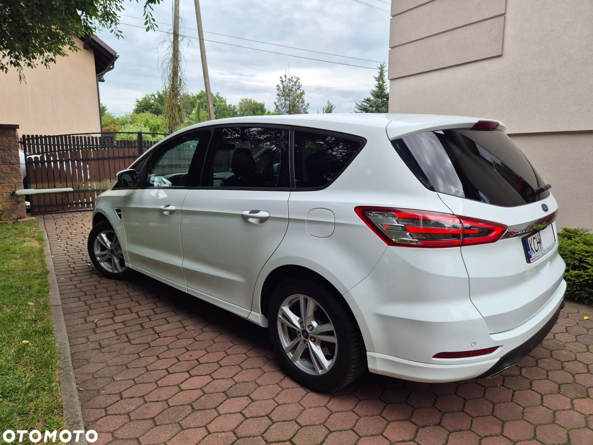 Ford S-Max 2.0 TDCi Business - 36