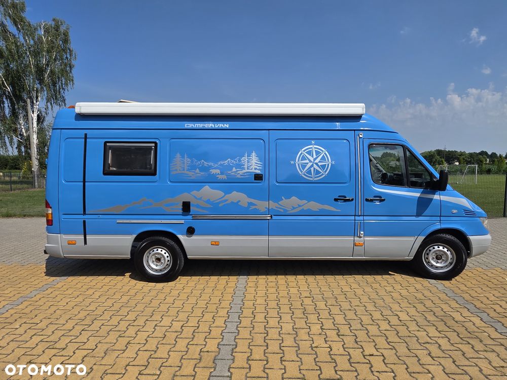 Mercedes-Benz Sprinter - 8