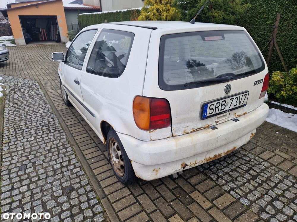 Volkswagen Polo 60 SDI - 4