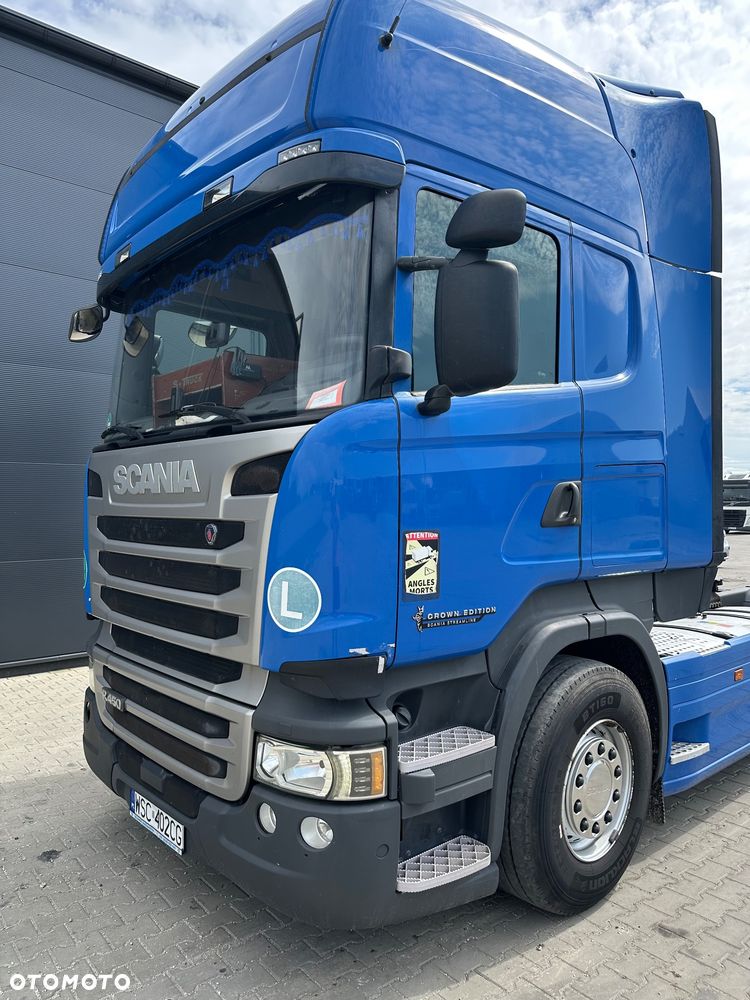 Scania R450 - 5
