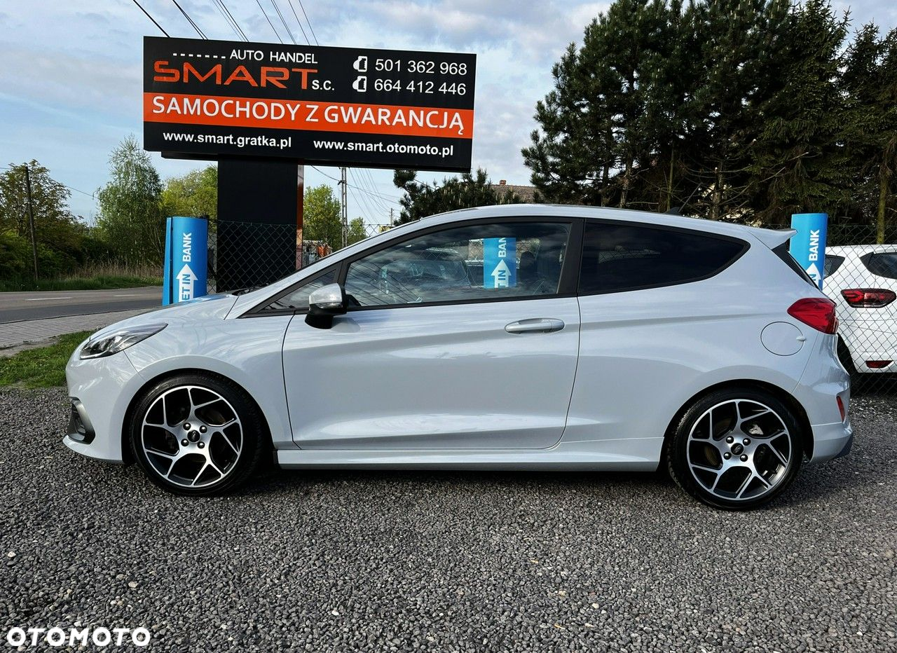 Ford Fiesta 1.5 EcoBoost S&S ST X - 12