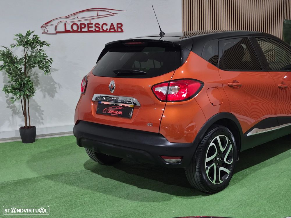 Renault Captur dCi 90 EDC Dynamique - 7
