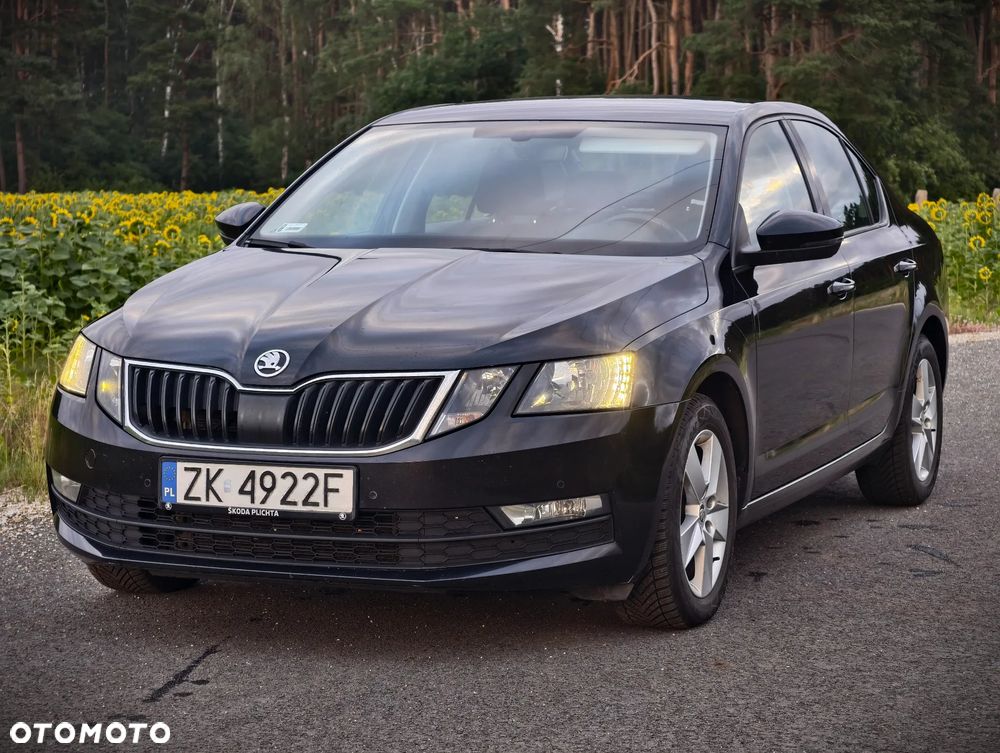 Skoda Octavia 2.0 TSI Ambition DSG - 7