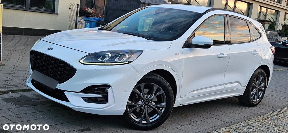 Ford Kuga 2.0 EcoBlue mHEV FWD ST-Line X - 17