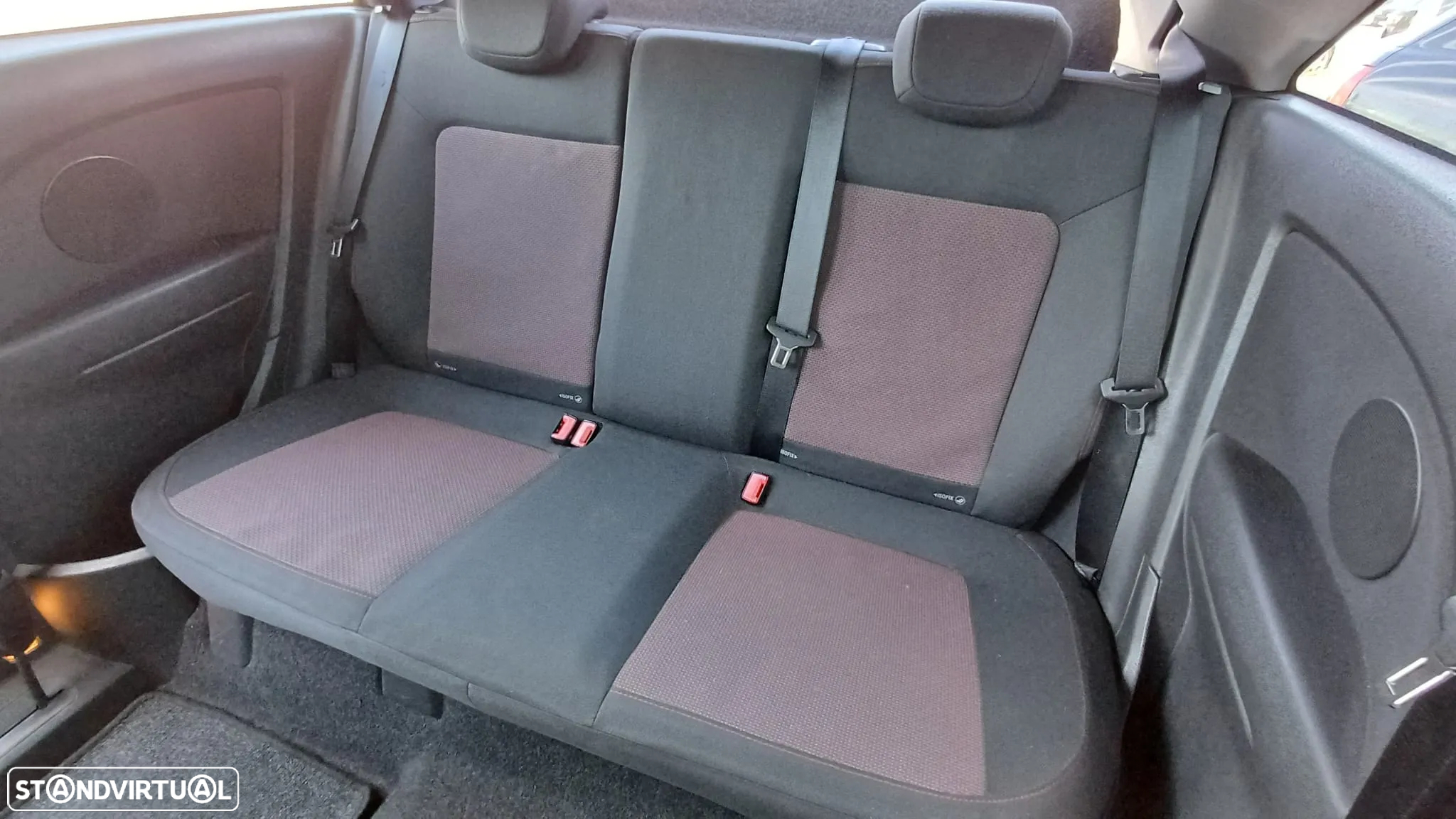 Opel Corsa 1.2 Twinport First Easytronic - 5