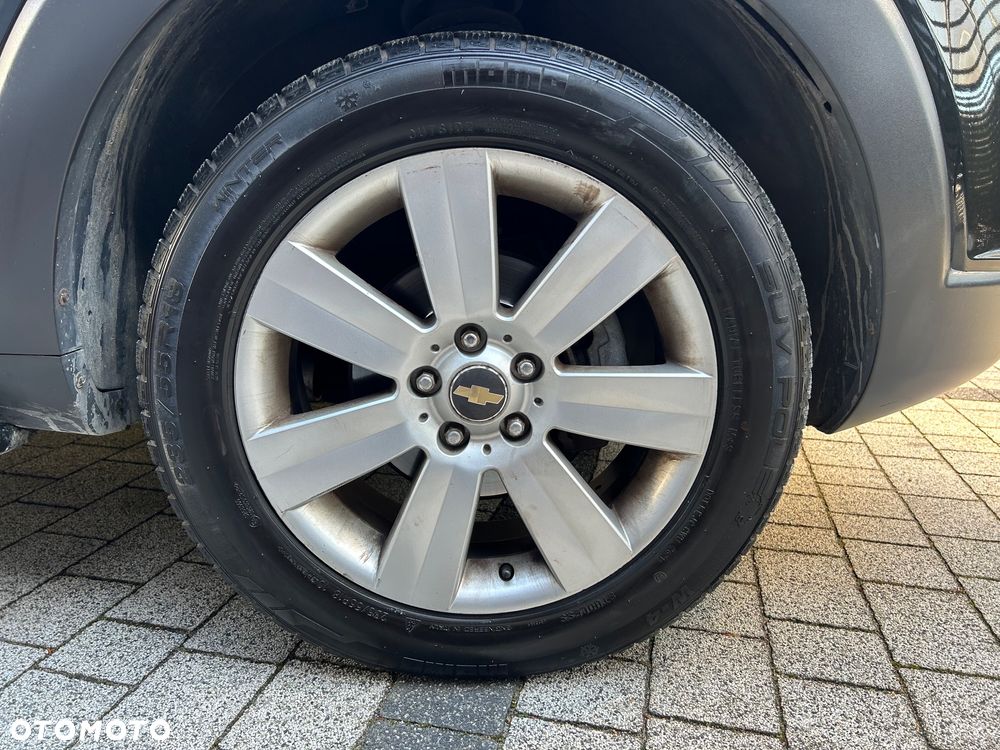 Chevrolet Captiva 2.0 4WD 5 Sitzer Automatik LT Exclusive - 13