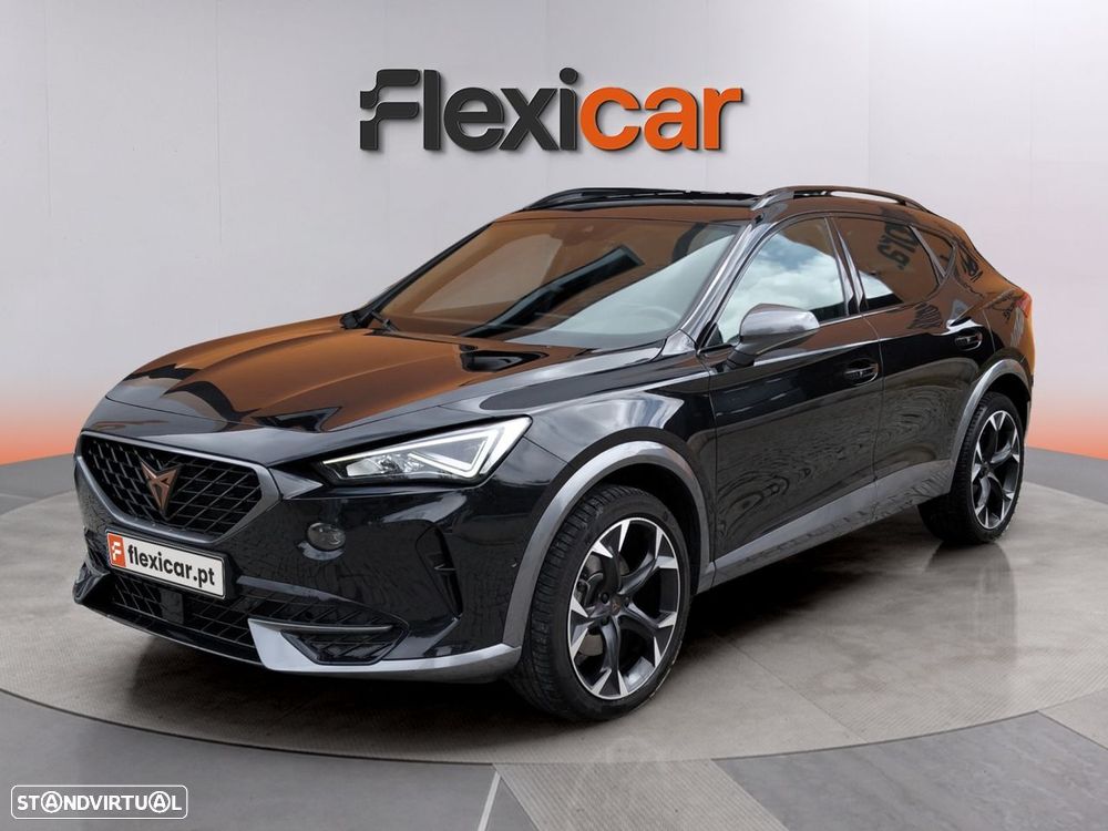 Cupra Formentor 2.0 TDI Sport - 3