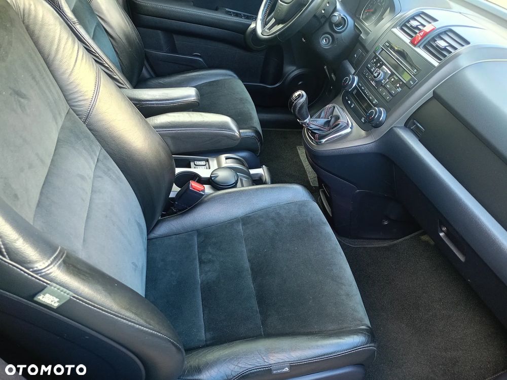 Honda CR-V 2.0i-VTEC 4WD Executive - 17