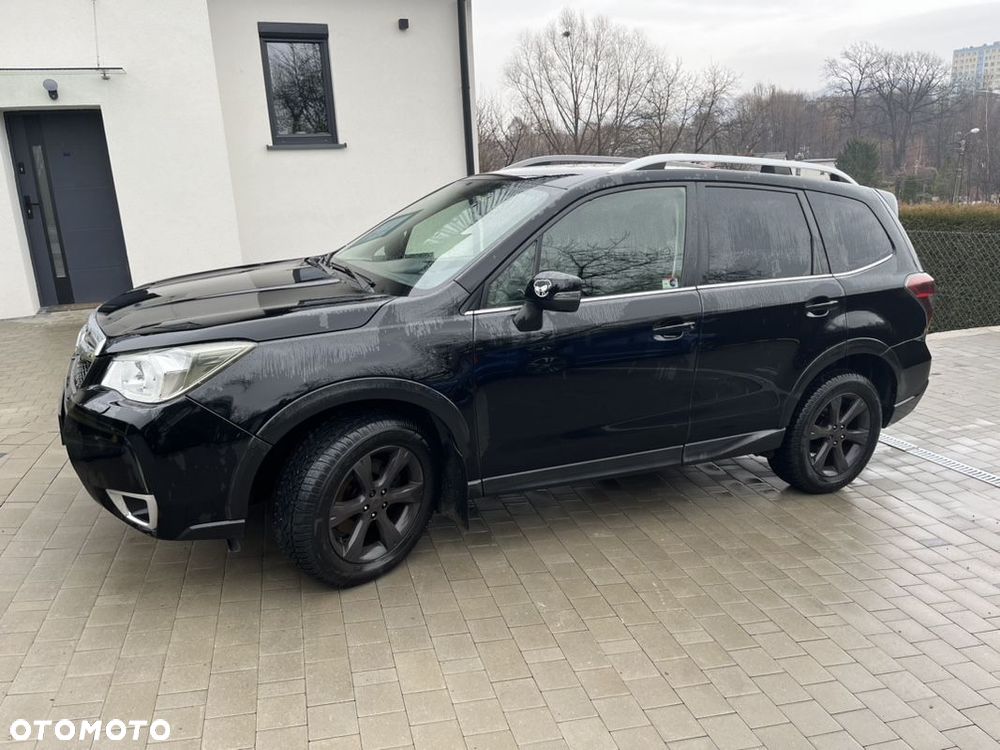 Subaru Forester - 6