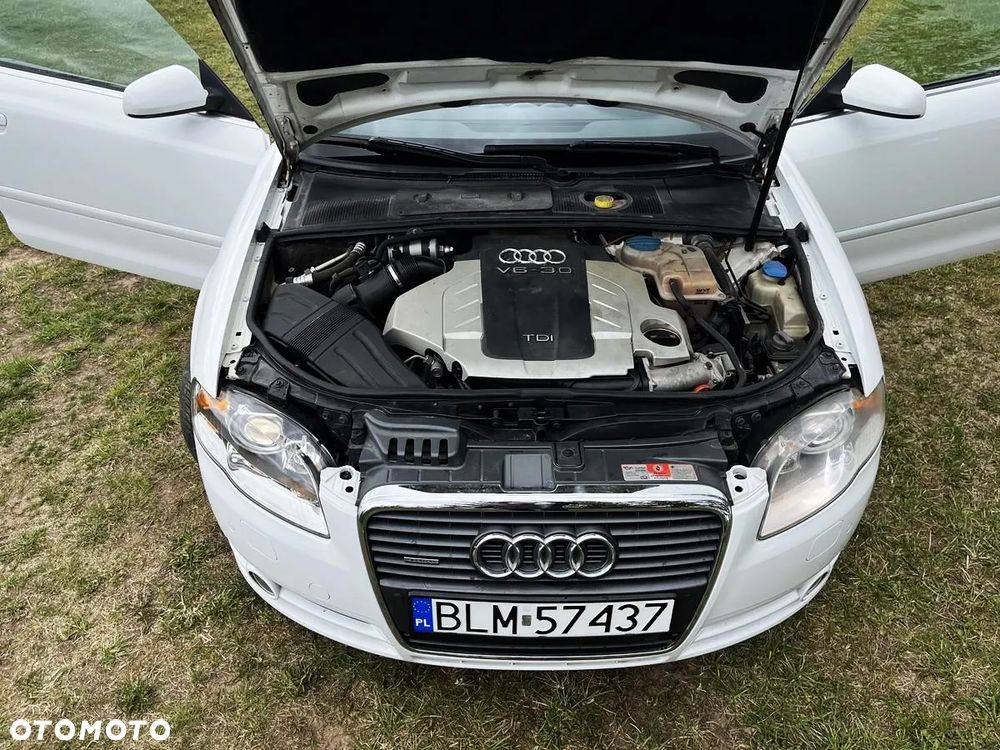 Audi A4 Cabrio - 13