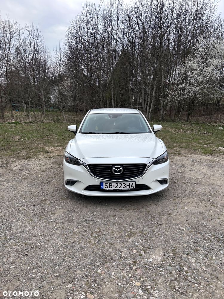 Mazda 6 2.0 SKYEnergy - 8