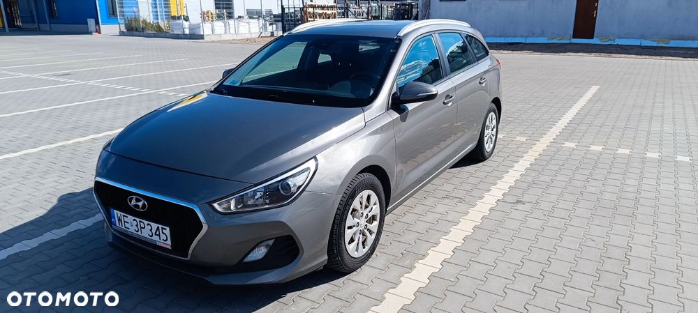 Hyundai i30 1.6 D Classic + - 1
