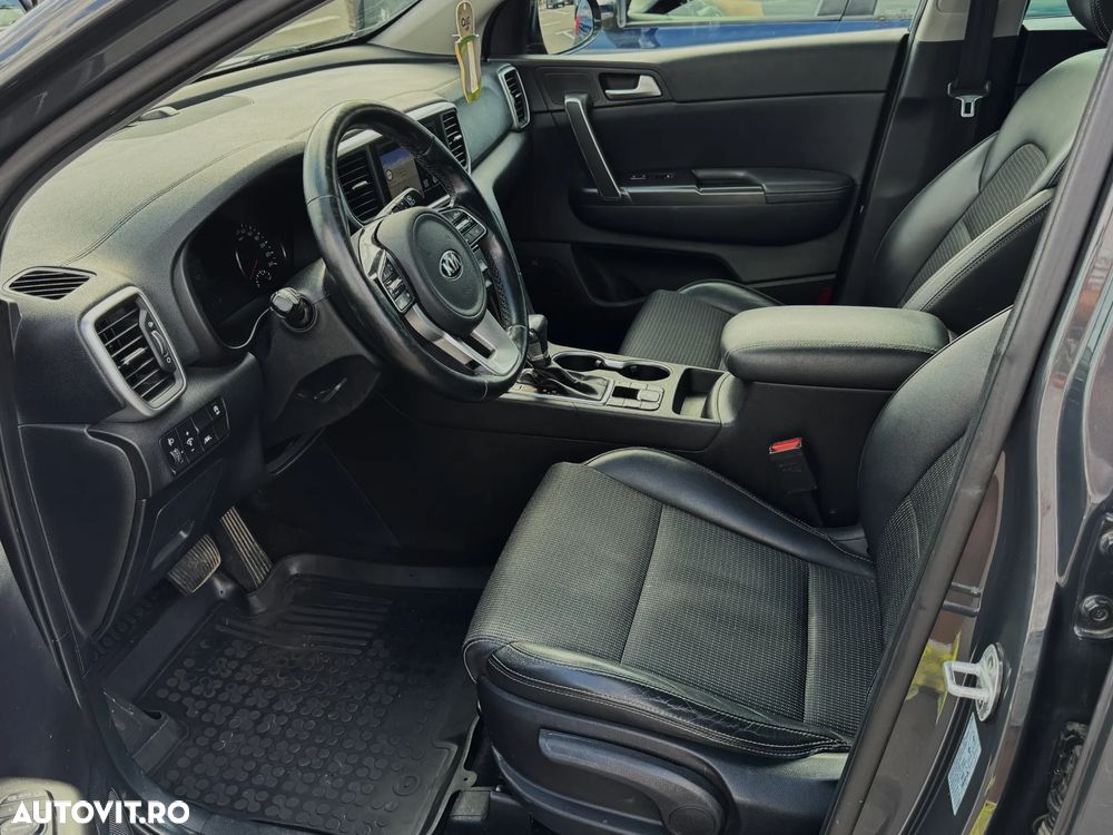 Kia Sportage - 11