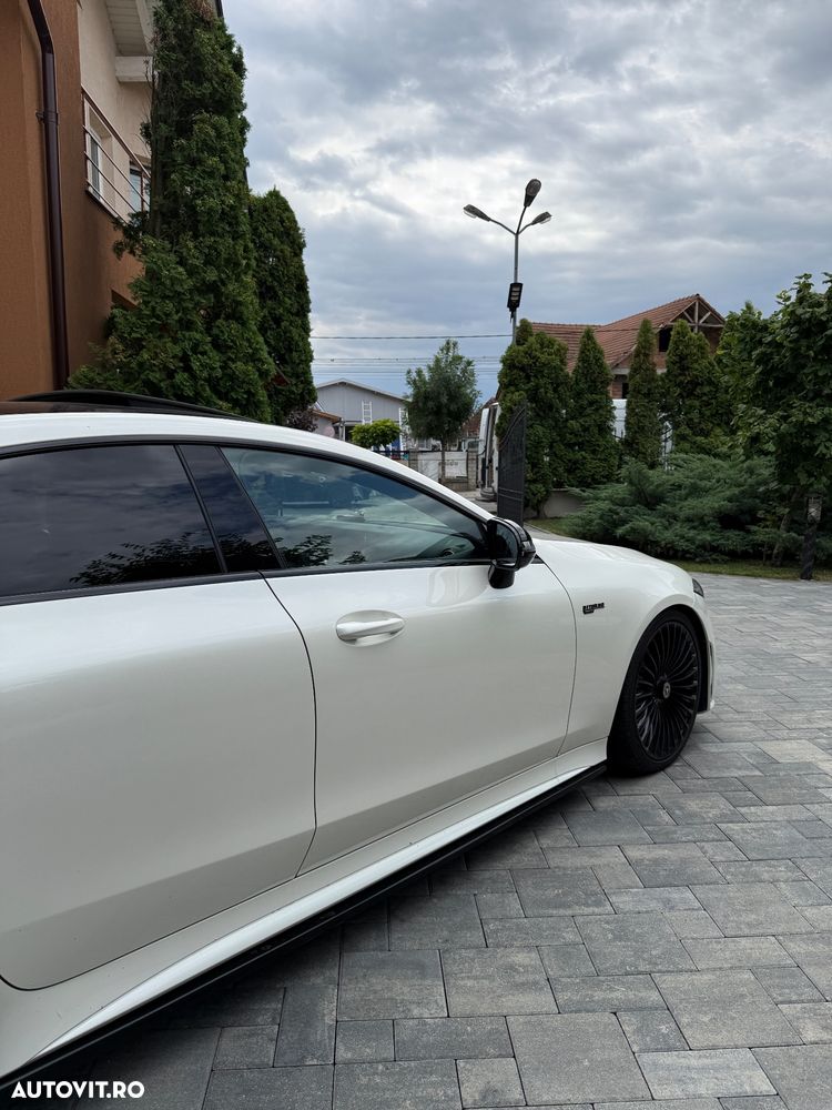 Mercedes-Benz CLS 450 4MATIC 9G-TRONIC AMG Line - 10