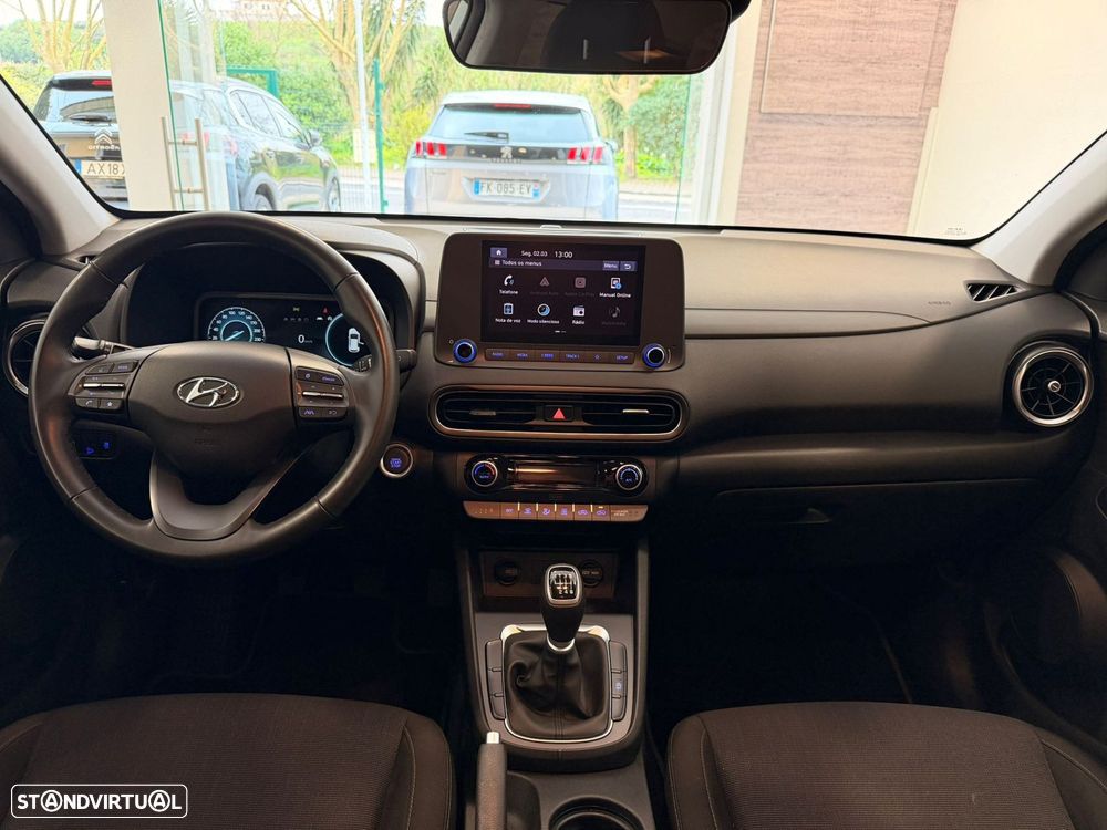 Hyundai Kauai 1.0 T-GDi Premium One - 8