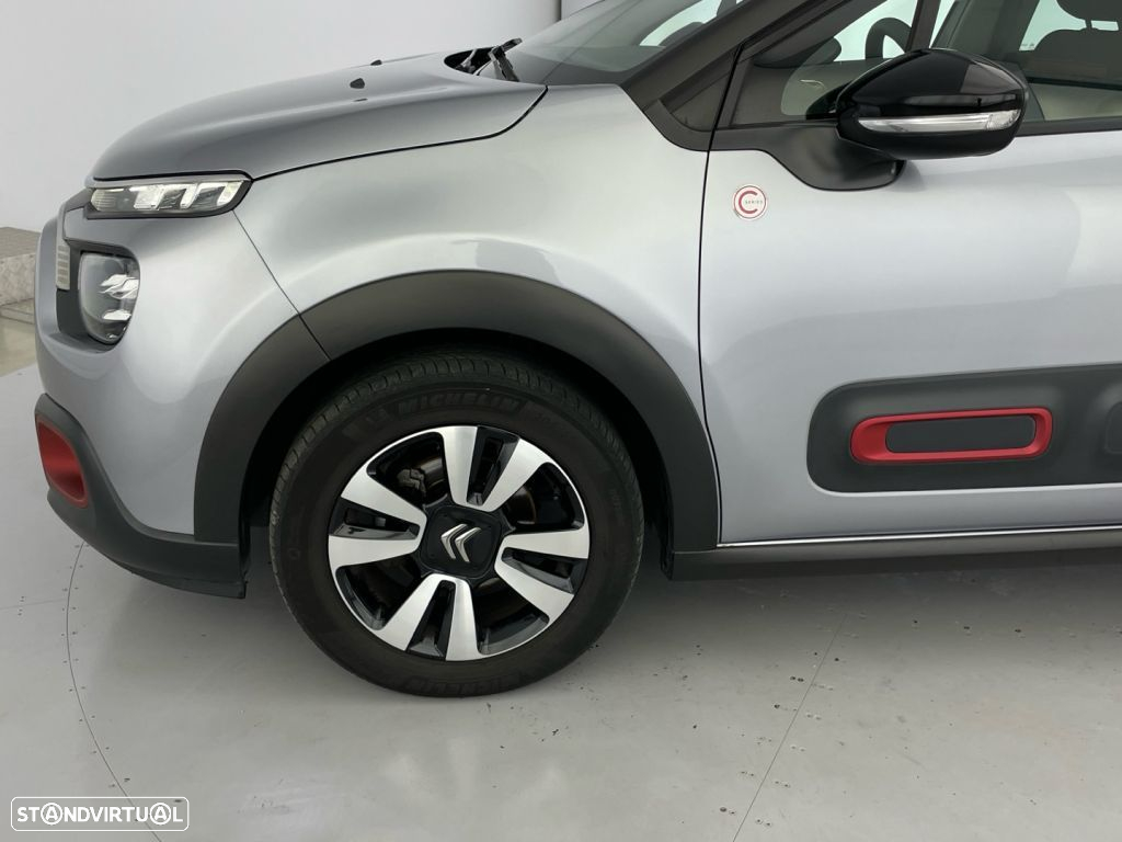 Citroën C3 1.2 PureTech C-Series - 20