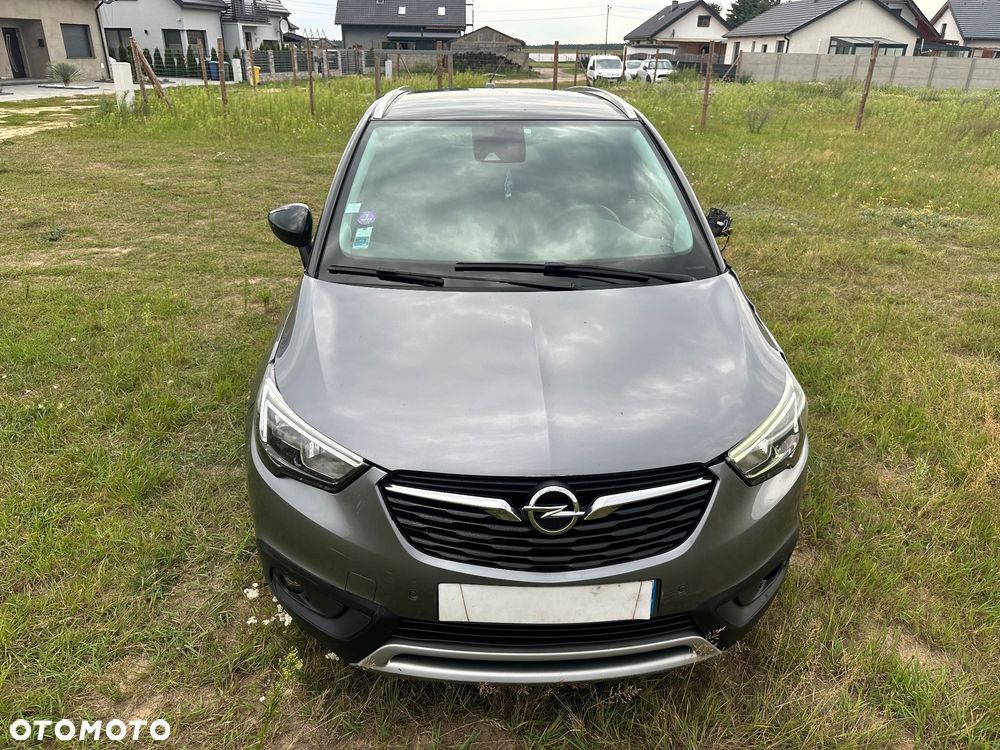 Opel Crossland X 1.2 Start/Stop Automatik Design Line - 28
