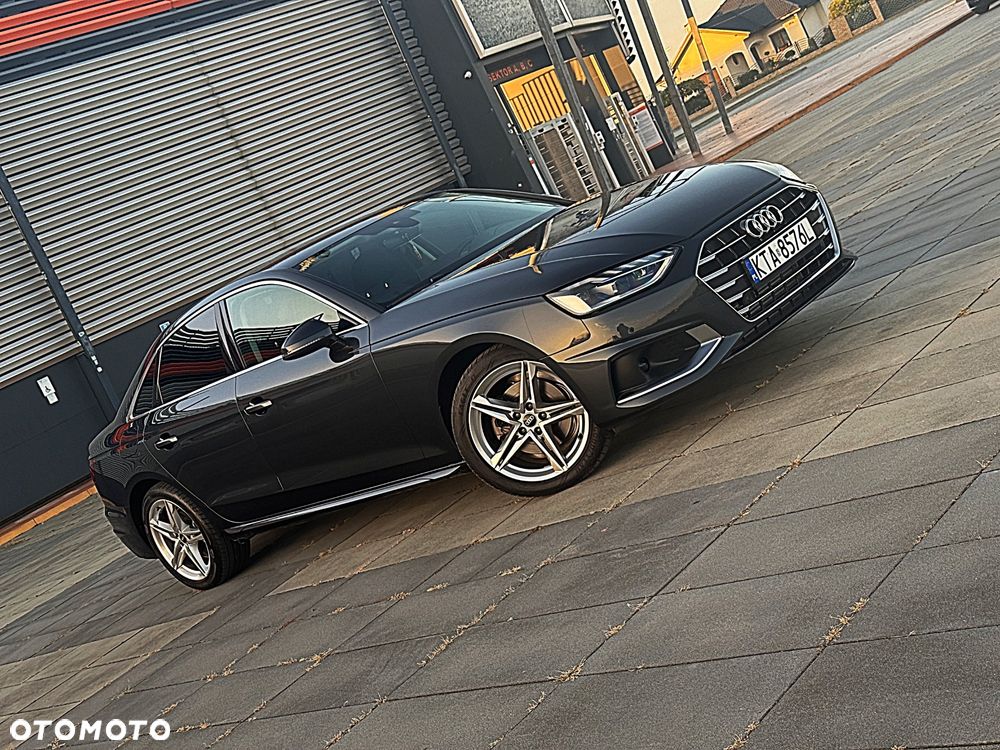 Audi A4 Limousine - 18