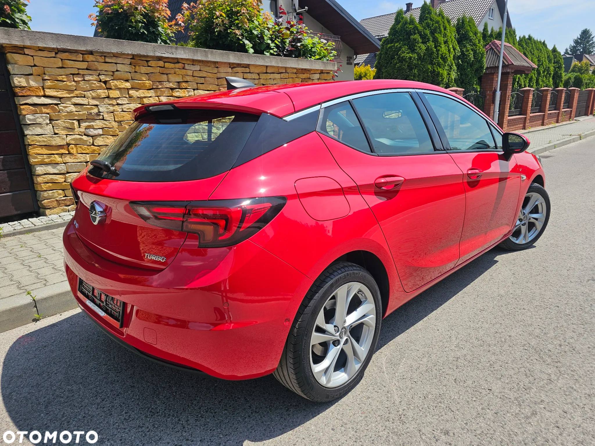 Opel Astra 1.4 Turbo Cosmo - 6
