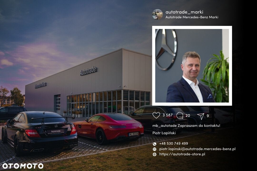 Mercedes-Benz Klasa A 200 AMG Line 7G-DCT - 34