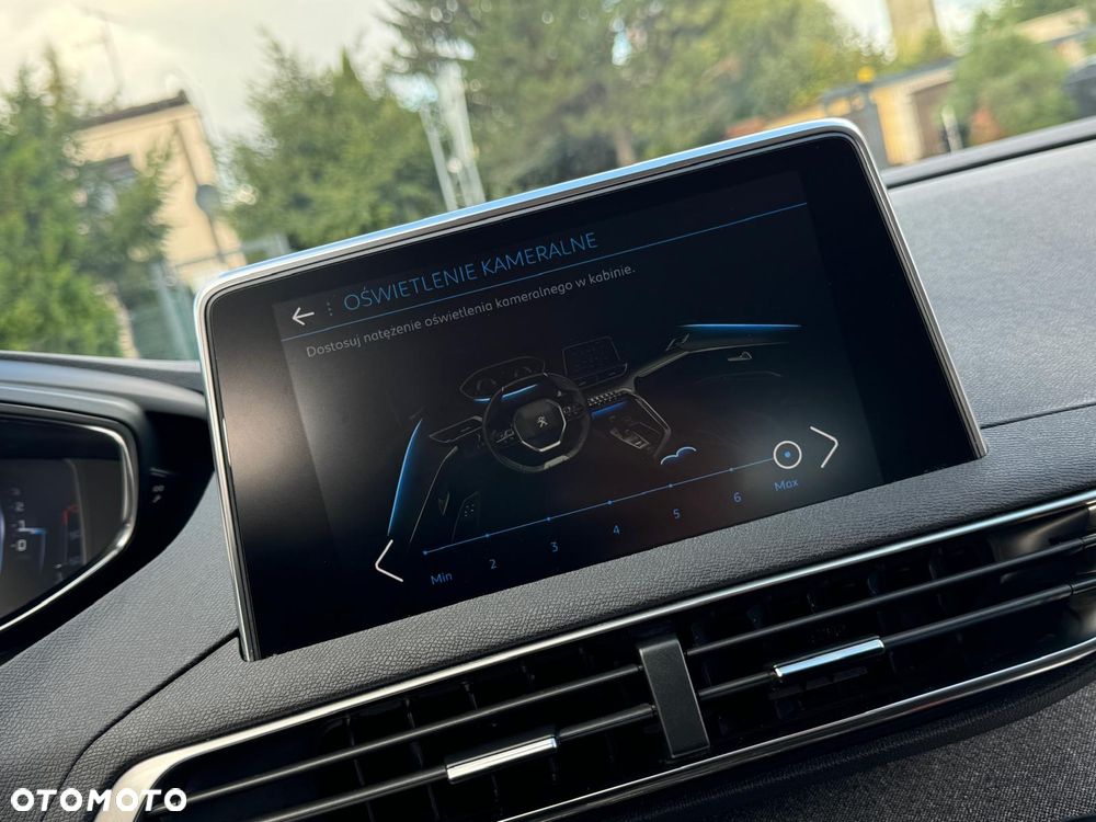 Peugeot 5008 BlueHDI 130 EAT8 Allure Business-Paket - 21