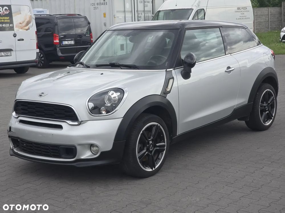 MINI Paceman Cooper S - 2