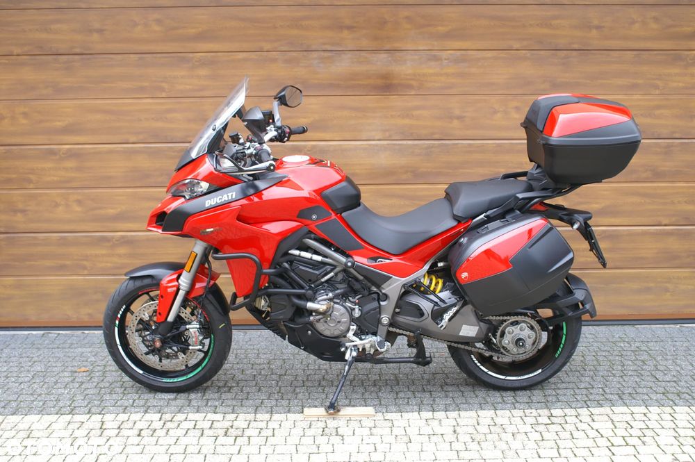 Ducati Multistrada - 4