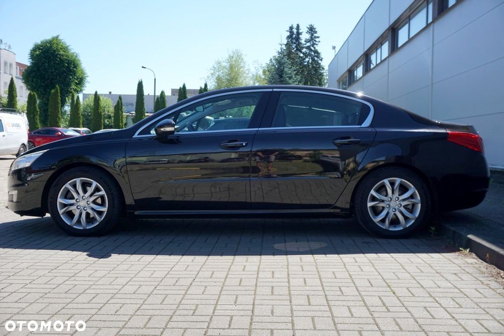 Peugeot 508 - 15