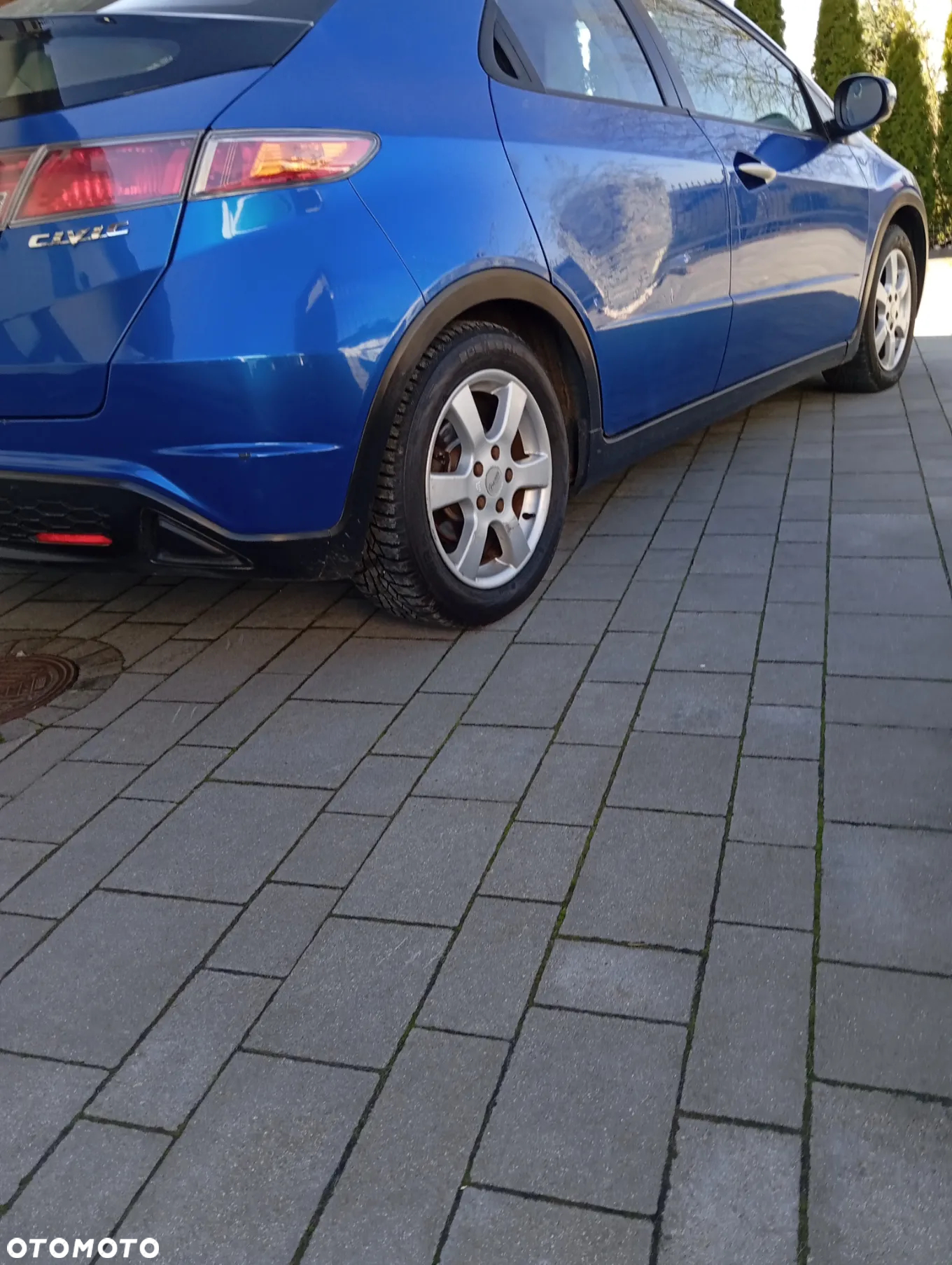 Honda Civic - 14