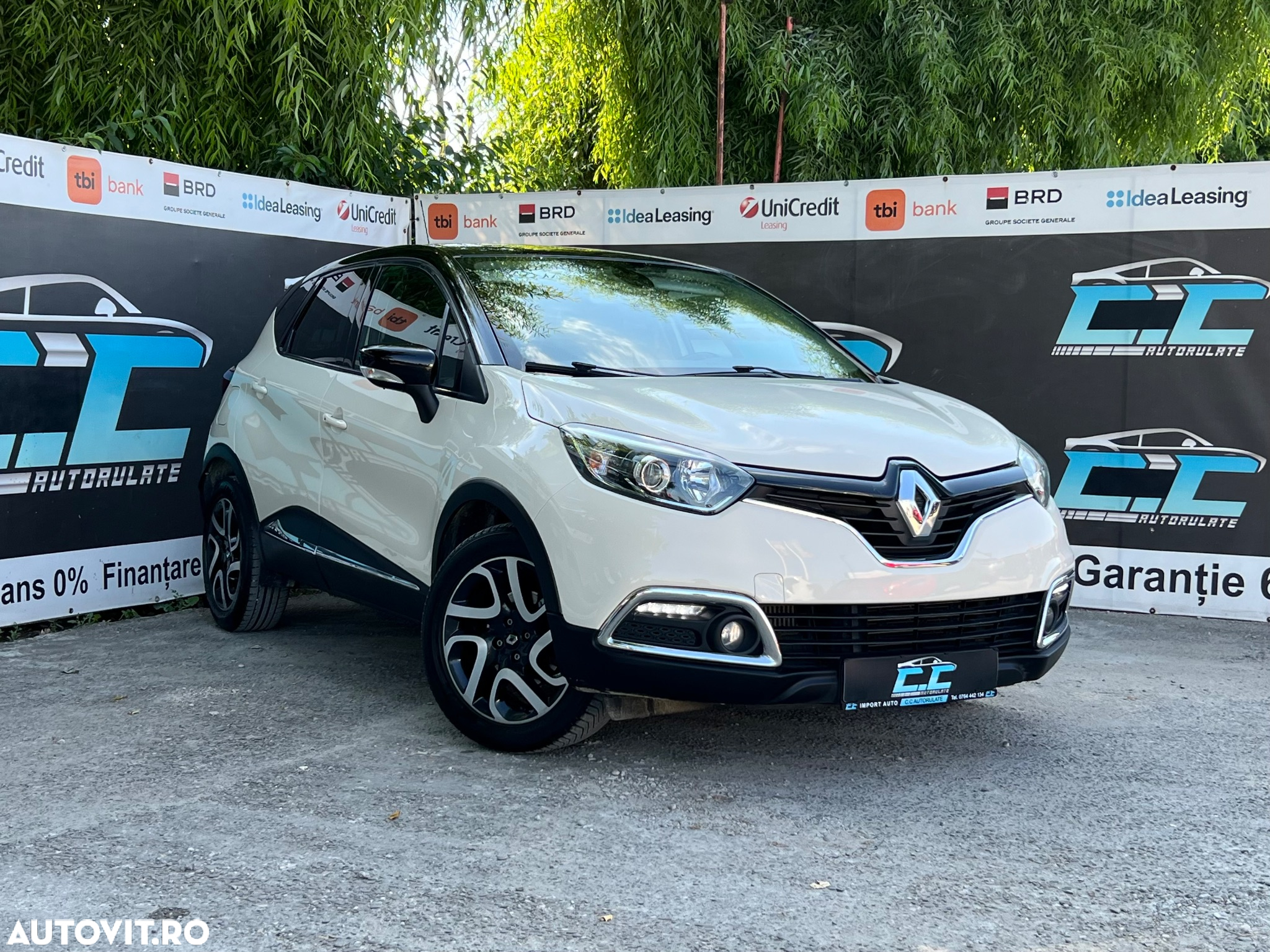 Renault Captur (ENERGY) dCi 90 INTENS - 3