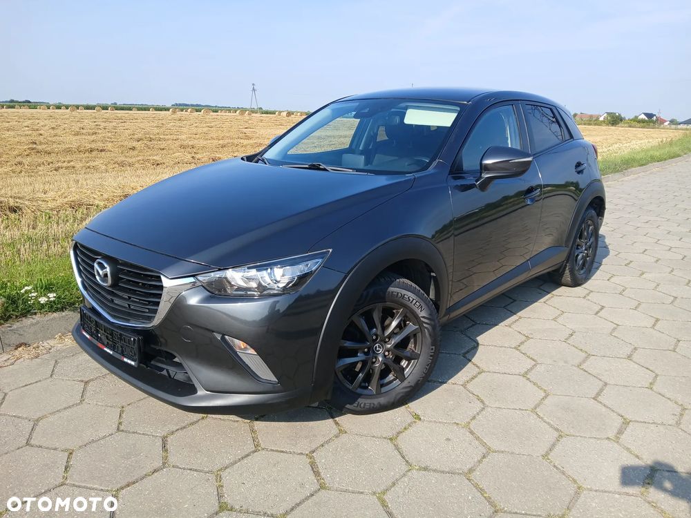 Mazda CX-3 SKYACTIV-G 120 FWD Exclusive-Line - 31
