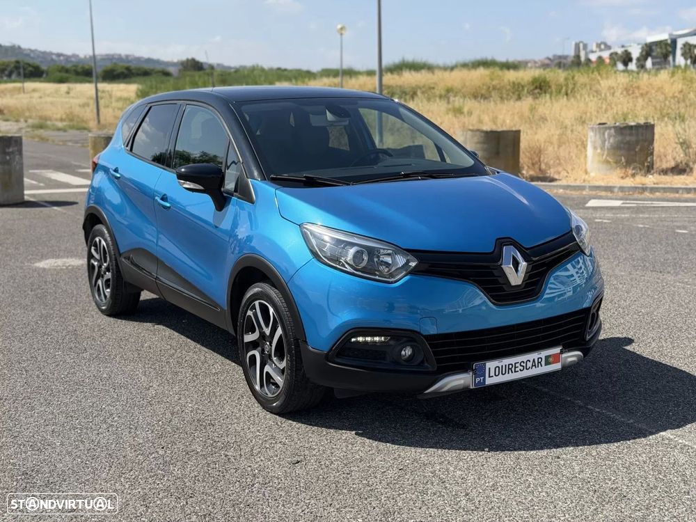 Renault Captur ENERGY TCe 120 EDC Dynamique - 32