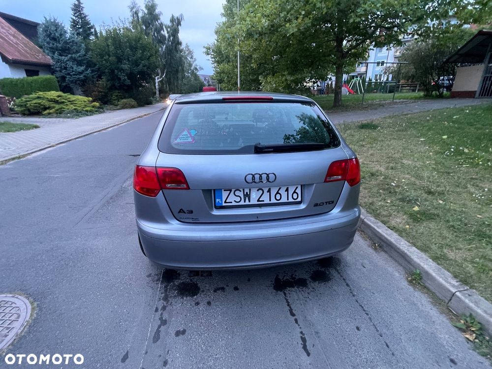 Audi A3 3-drzwiowe - 6
