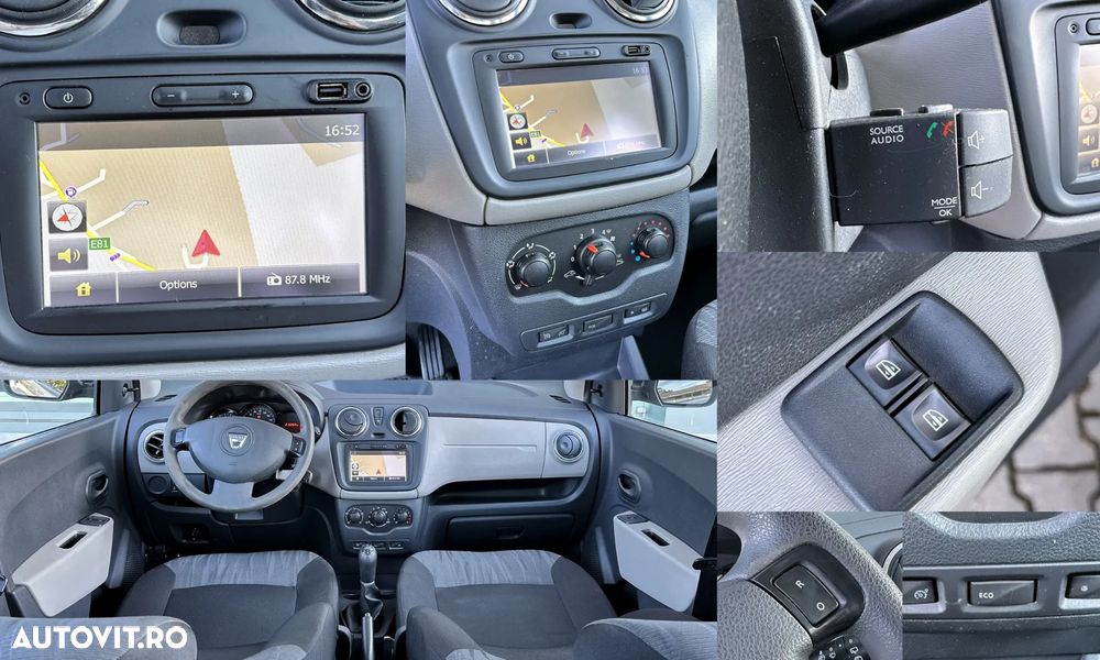 Dacia Lodgy - 7