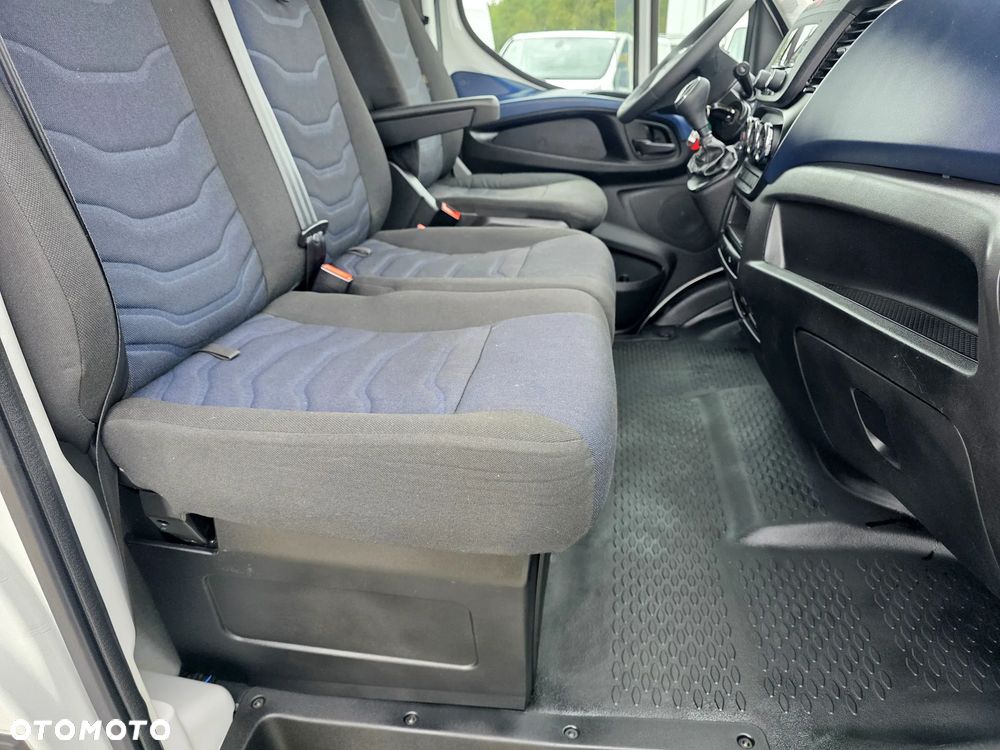 Iveco IVECO 35-180 3.0 HPI 180 KONNY MAX 8 BIEGOWY HIMATIC KLIMA WEBASTO KAMERA MAXI 4,7M PAKA - 19