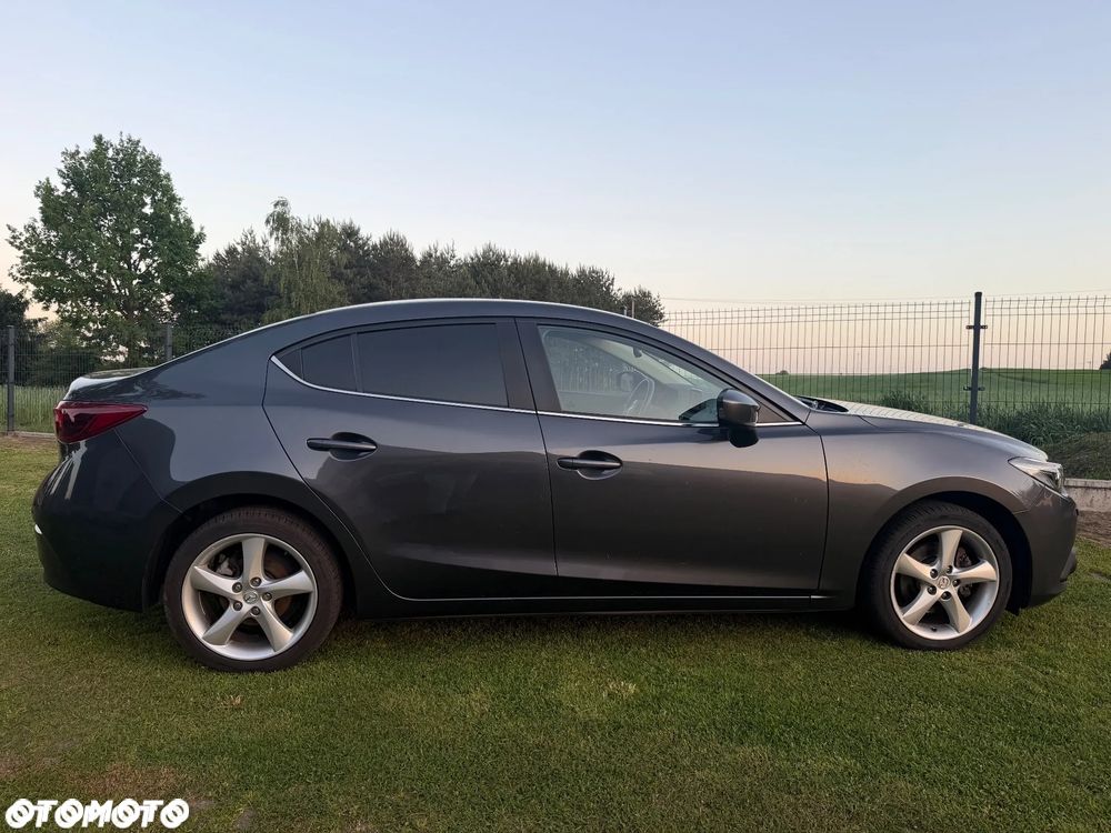 Mazda 3 SKYACTIV-G 120 Signature - 1