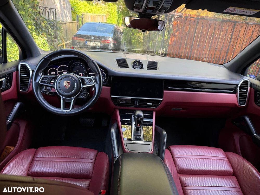 Porsche Cayenne E-Hybrid Tiptronic S - 10