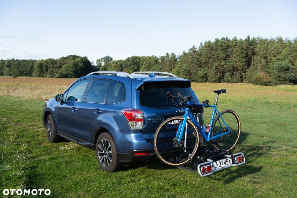 Subaru Forester 2.0 XT Platinum Lineartronic - 25